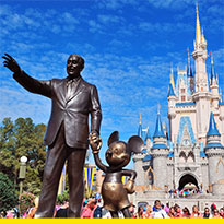 Walt Disney's The Magic Kingdom